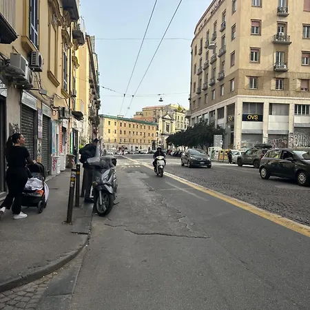 Carma Lejlighed Napoli