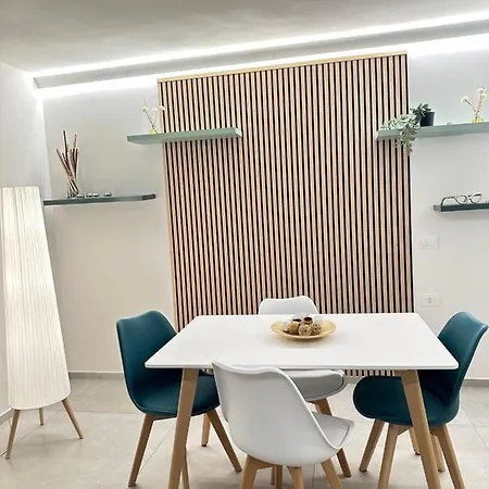 Appartement Carma Napels