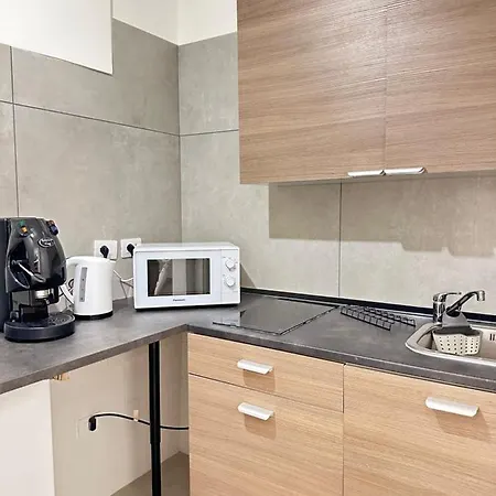 Carma Apartment Neapel