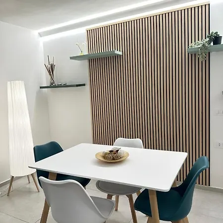 Appartement Carma Napels