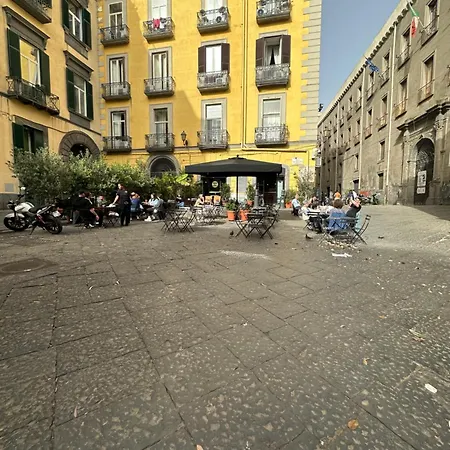 Apartamento Carma Nápoles