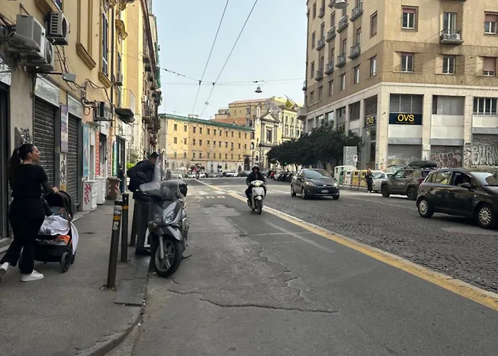 Carma Appartement Naples