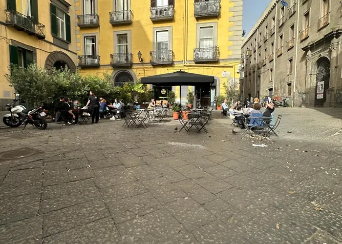 Appartement Carma Naples